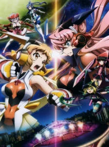 Senki Zesshou Symphogear G