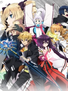 دانلود انیمه Tokyo Ravens