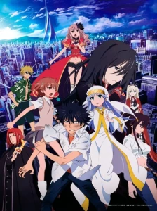 دانلود انیمه Toaru Majutsu no Index Movie: Endymion no Kiseki