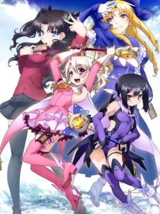 دانلود انیمه Fate/kaleid liner Prisma☆Illya