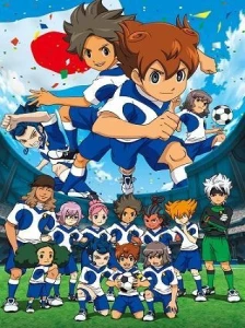 دانلود انیمه Inazuma Eleven Go: Galaxy