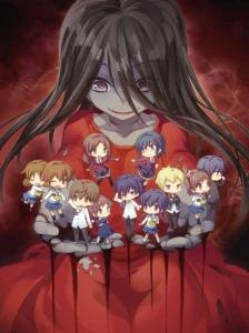 دانلود انیمه Corpse Party: Tortured Souls - Bougyakusareta Tamashii no Jukyou