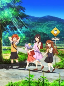 دانلود انیمه Non Non Biyori