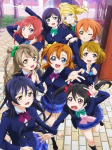 دانلود انیمه Love Live! School Idol Project