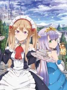 دانلود انیمه Outbreak Company