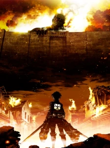 دانلود انیمه Shingeki no Kyojin