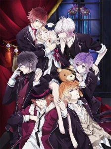 دانلود انیمه Diabolik Lovers