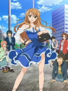 دانلود انیمه Golden Time