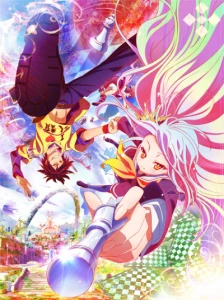 دانلود انیمه No Game No Life