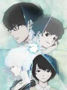 دانلود انیمه Zankyou no Terror