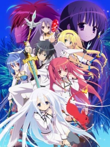 دانلود انیمه Seireitsukai no Blade Dance