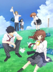 دانلود انیمه Ao Haru Ride