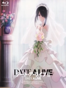 دانلود انیمه Date A Live II: Kurumi Star Festival