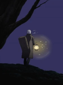 دانلود انیمه Mushishi Zoku Shou: Odoro no Michi