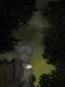 دانلود انیمه Mushishi: Hihamukage