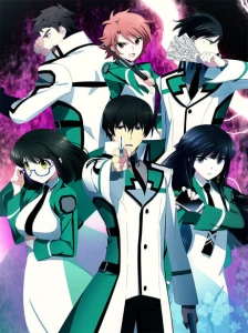 دانلود انیمه Mahouka Koukou no Rettousei