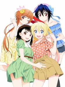 دانلود انیمه Nisekoi