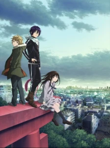 دانلود انیمه Noragami