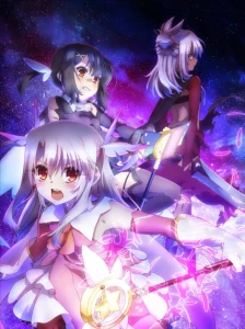 Fate/kaleid liner Prisma☆Illya 2wei!