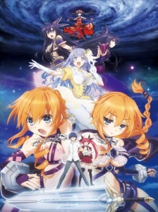 دانلود انیمه Date A Live II