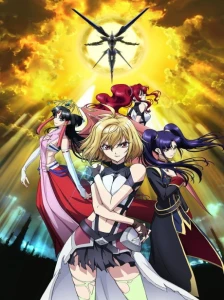 دانلود انیمه Cross Ange: Tenshi to Ryuu no Rondo