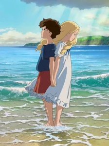 دانلود انیمه Omoide no Marnie