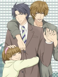 Sekaiichi Hatsukoi Movie: Yokozawa Takafumi no Baai