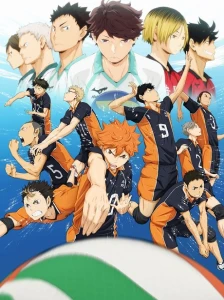 دانلود انیمه Haikyuu!!