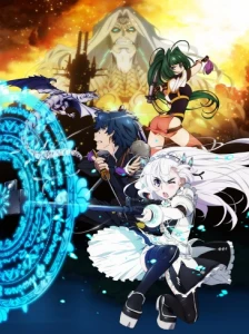 دانلود انیمه Hitsugi no Chaika: Avenging Battle