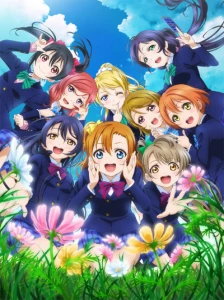 دانلود انیمه Love Live! School Idol Project 2nd Season