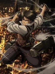 دانلود انیمه Shingeki no Kyojin: Kuinaki Sentaku