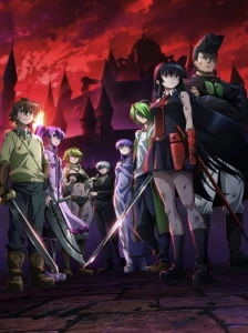 دانلود انیمه Akame ga Kill!