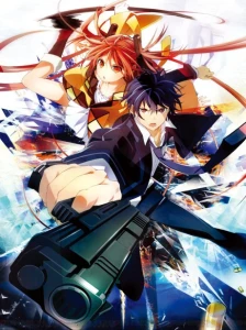 دانلود انیمه Black Bullet