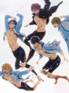 Free! Eternal Summer