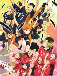 دانلود انیمه Haikyuu!! Movie 1: Owari to Hajimari