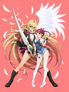 دانلود انیمه Valkyrie Drive: Mermaid Specials