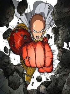 دانلود انیمه One Punch Man Specials