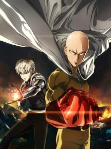 دانلود انیمه One Punch Man: Road to Hero