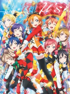 دانلود انیمه Love Live! The School Idol Movie