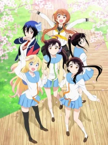 دانلود انیمه Nisekoi: