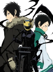 دانلود انیمه Durarara!!x2 Ten