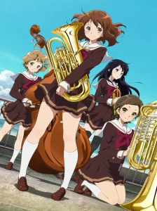 دانلود انیمه Hibike! Euphonium