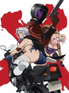 دانلود انیمه Triage X