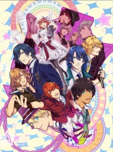 دانلود انیمه Uta no☆Prince-sama♪ Maji Love Revolutions