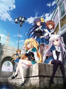 دانلود انیمه Absolute Duo