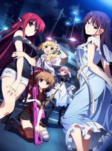 دانلود انیمه Grisaia no Rakuen