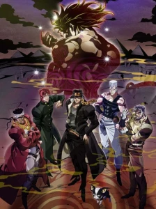 JoJo no Kimyou na Bouken Part 3: Stardust Crusaders 2nd Season