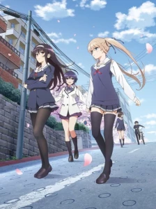 دانلود انیمه Saenai Heroine no Sodatekata