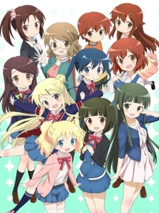 دانلود انیمه Hello!! Kiniro Mosaic