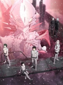 دانلود انیمه Sidonia no Kishi: Daikyuu Wakusei Seneki